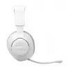 JBL Live QUANTUM 360 Ακουστικά Ασύρματα Headband Gaming USB Type-C Bluetooth Λευκό