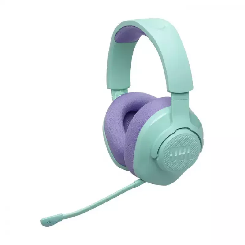 JBL Live QUANTUM 360 Ακουστικά Ασύρματα Headband Gaming USB Type-C Bluetooth Teal