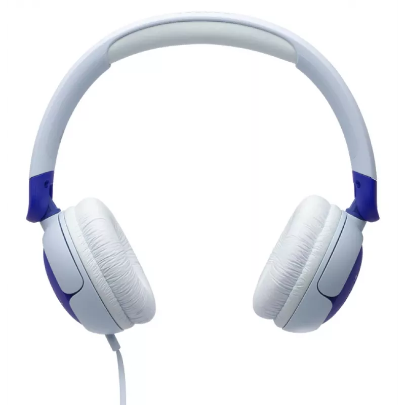 JBL Junior 320 Ακουστικά Ενσύρματα Headband Κλήσεις/Μουσική Μπλε