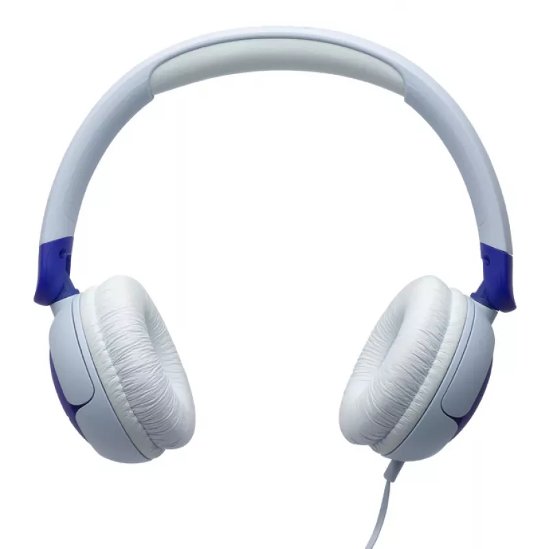 JBL Junior 320 Ακουστικά Ενσύρματα Headband Κλήσεις/Μουσική Μπλε