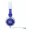 JBL Junior 320 Ακουστικά Ενσύρματα Headband Κλήσεις/Μουσική Μπλε