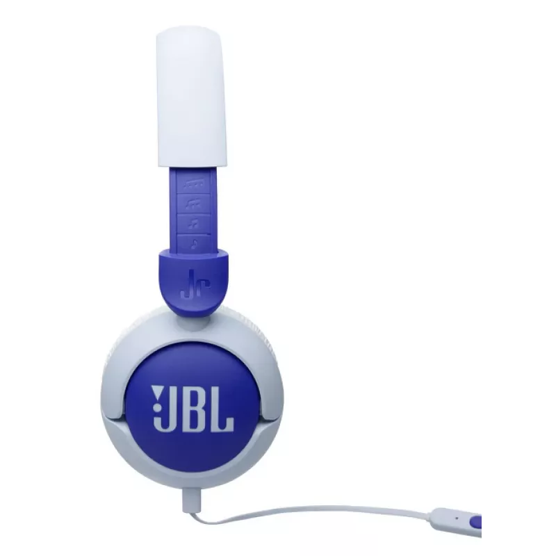 JBL Junior 320 Ακουστικά Ενσύρματα Headband Κλήσεις/Μουσική Μπλε