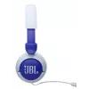 JBL Junior 320 Ακουστικά Ενσύρματα Headband Κλήσεις/Μουσική Μπλε