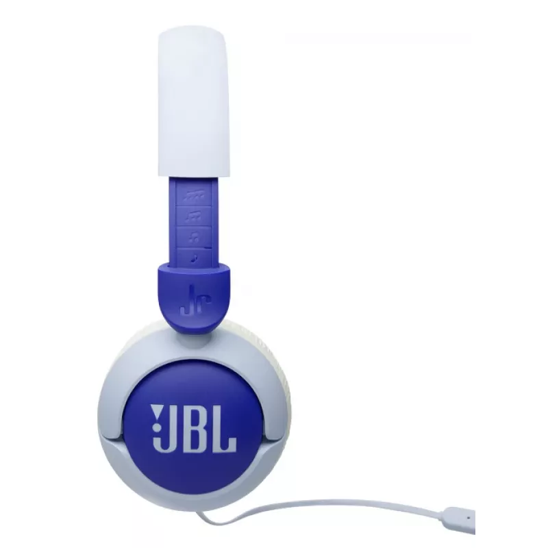 JBL Junior 320 Ακουστικά Ενσύρματα Headband Κλήσεις/Μουσική Μπλε