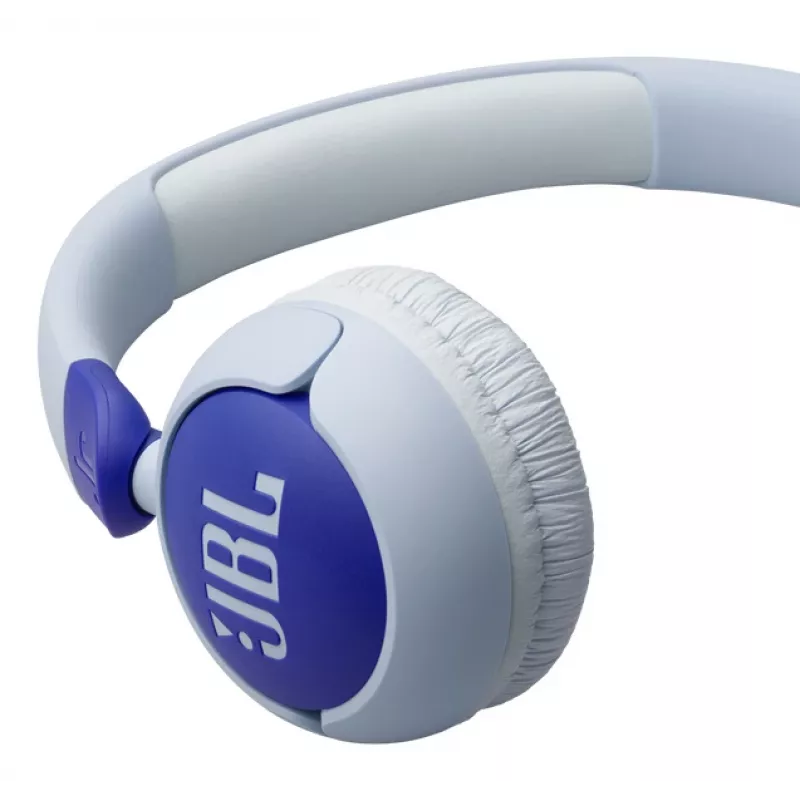 JBL Junior 320 Ακουστικά Ενσύρματα Headband Κλήσεις/Μουσική Μπλε