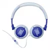 JBL Junior 320 Ακουστικά Ενσύρματα Headband Κλήσεις/Μουσική Μπλε