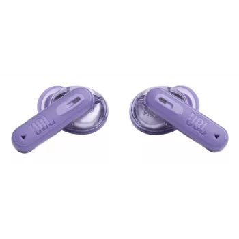 JBL Tune Beam 2 Ghost Edition Ακουστικά Ασύρματα In-Ear Μουσική/Καθημερινότητα Bluetooth Μωβ