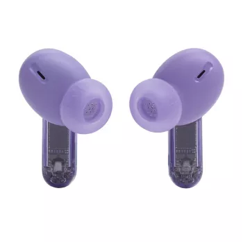 JBL Tune Beam 2 Ghost Edition Ακουστικά Ασύρματα In-Ear Μουσική/Καθημερινότητα Bluetooth Μωβ