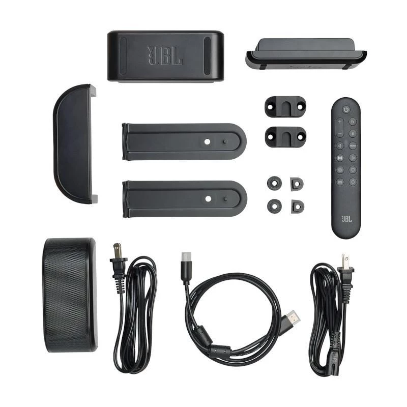 JBL BAR 1300MK2 Μαύρο 11.1.4 Κανάλια 2470 W