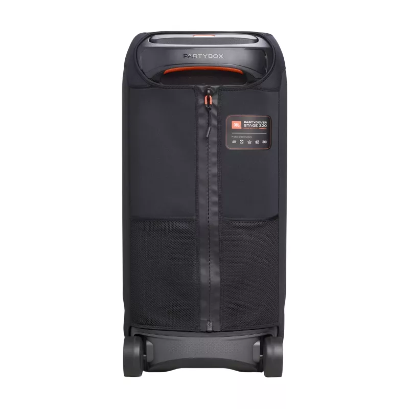 Κάλυμμα για JBL JBLPBCOV-320 φορητό ηχείο, Μαύρο