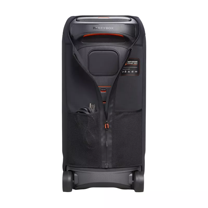 Κάλυμμα για JBL JBLPBCOV-320 φορητό ηχείο, Μαύρο