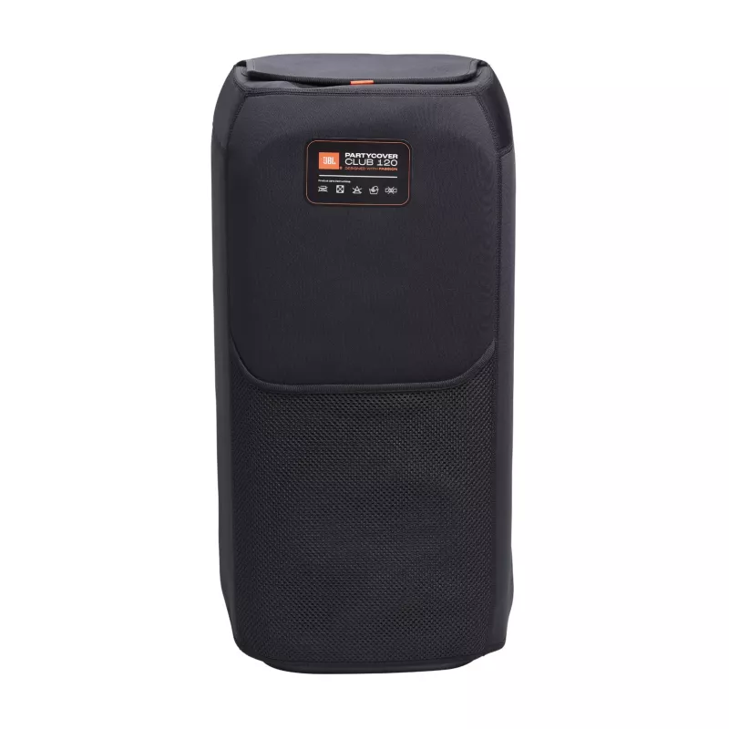 Θήκη για JBL JBLPBCOV-120 φορητό ηχείο, Μαύρο