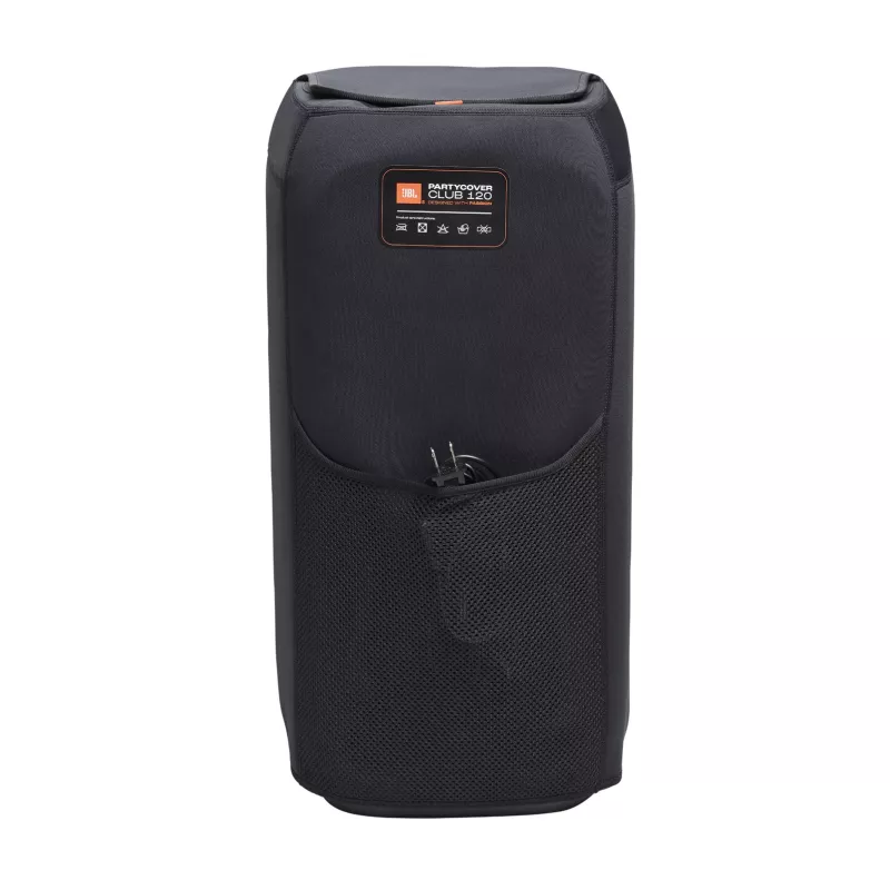 Θήκη για JBL JBLPBCOV-120 φορητό ηχείο, Μαύρο