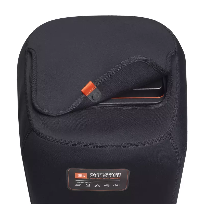 Θήκη για JBL JBLPBCOV-120 φορητό ηχείο, Μαύρο