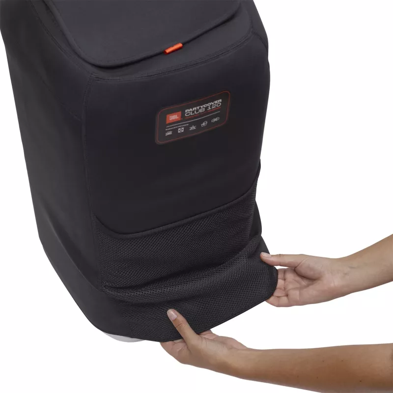 Θήκη για JBL JBLPBCOV-120 φορητό ηχείο, Μαύρο