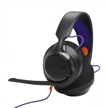JBL Quantum 250 Ακουστικά Ενσύρματα Headband Gaming Μαύρο