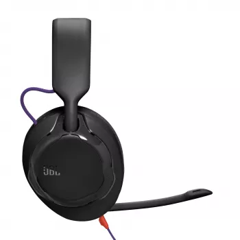 JBL Quantum 250 Ακουστικά Ενσύρματα Headband Gaming Μαύρο