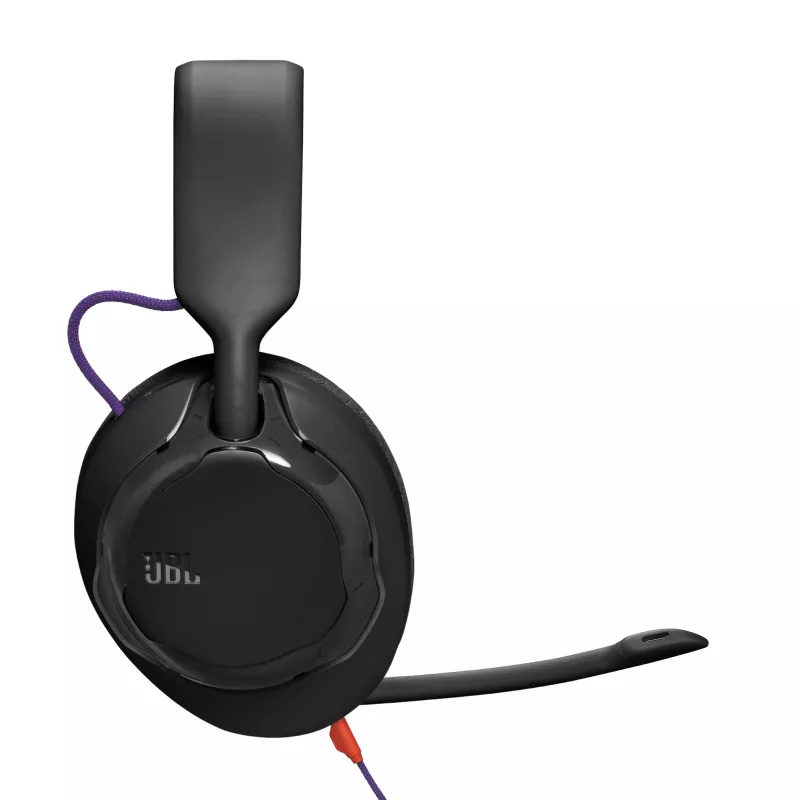 JBL Quantum 250 Ακουστικά Ενσύρματα Headband Gaming Μαύρο