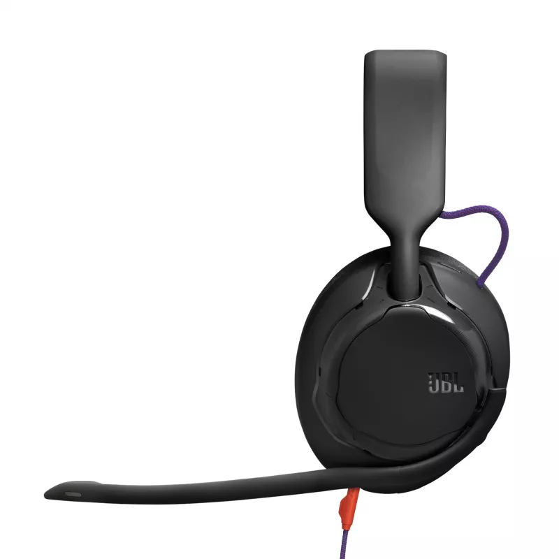 JBL Quantum 250 Ακουστικά Ενσύρματα Headband Gaming Μαύρο