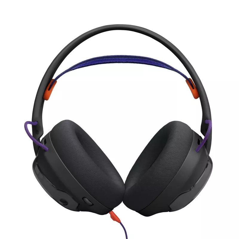 JBL Quantum 250 Ακουστικά Ενσύρματα Headband Gaming Μαύρο