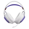 JBL Quantum 250 Ακουστικά Ενσύρματα Headband Gaming Μωβ, Λευκό