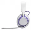 JBL Quantum 250 Ακουστικά Ενσύρματα Headband Gaming Μωβ, Λευκό