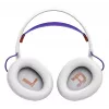 JBL Quantum 250 Ακουστικά Ενσύρματα Headband Gaming Μωβ, Λευκό