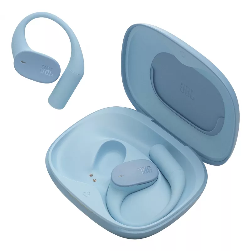 JBL Sense Lite Ακουστικά Ασύρματα Ear-hook Μουσική Bluetooth Μπλε