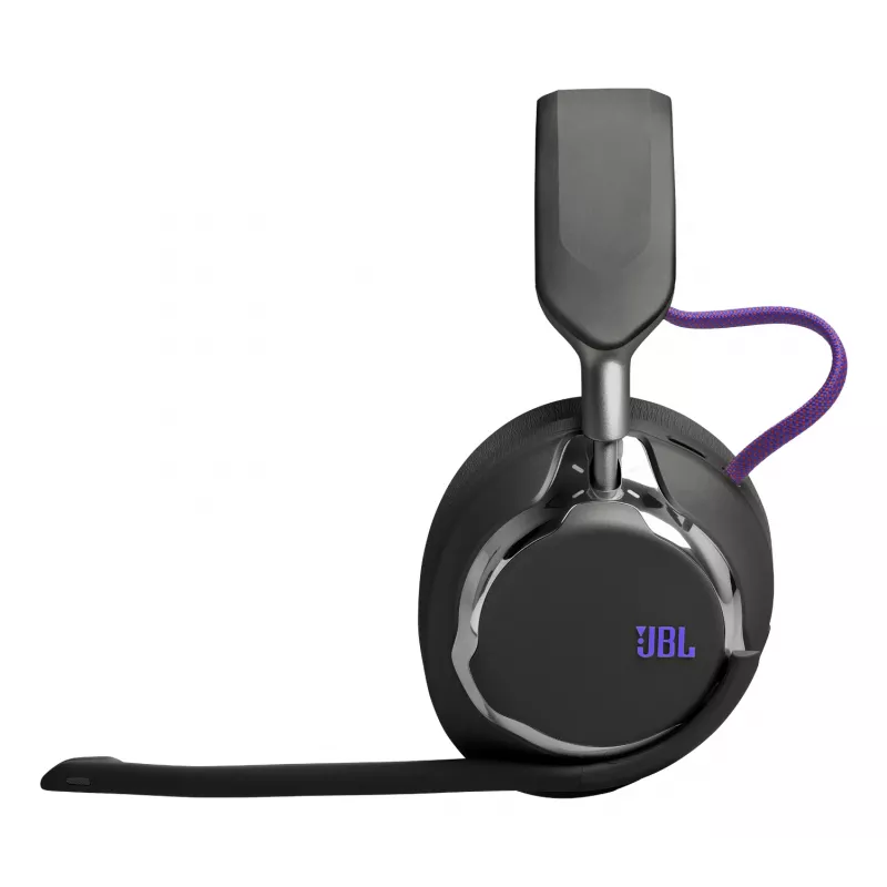 JBL Quantum 950 Ακουστικά Ασύρματα Headband Gaming USB Type-C Bluetooth Σταθμός φόρτισης Μαύρο