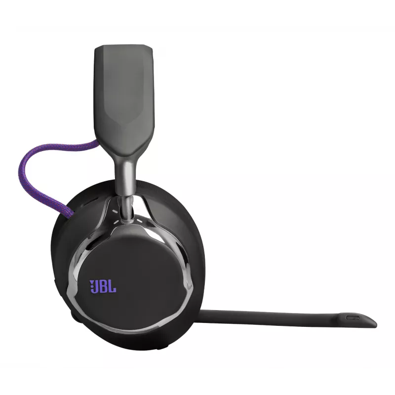 JBL Quantum 950 Ακουστικά Ασύρματα Headband Gaming USB Type-C Bluetooth Σταθμός φόρτισης Μαύρο