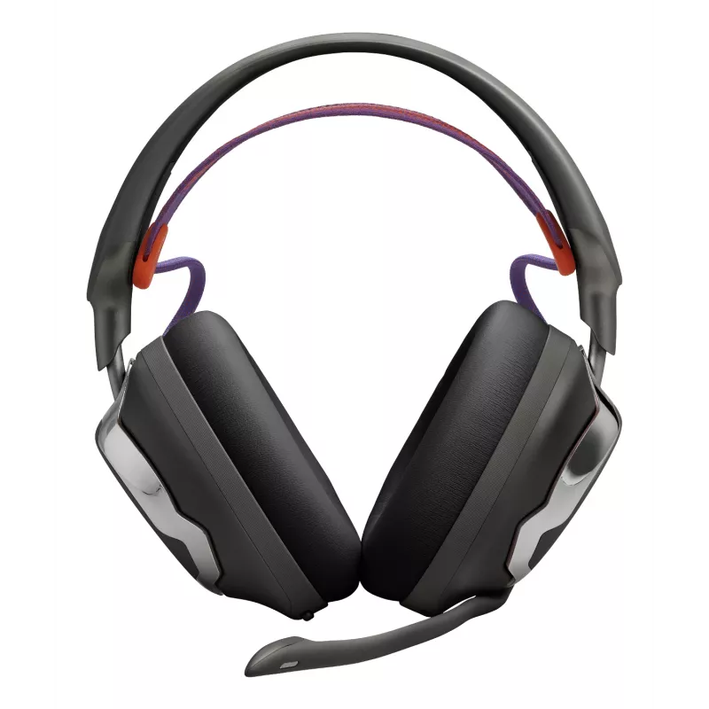 JBL Quantum 950 Ακουστικά Ασύρματα Headband Gaming USB Type-C Bluetooth Σταθμός φόρτισης Μαύρο