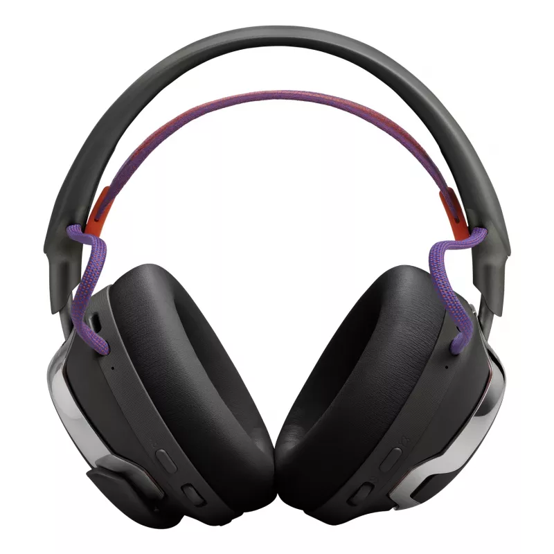 JBL Quantum 950 Ακουστικά Ασύρματα Headband Gaming USB Type-C Bluetooth Σταθμός φόρτισης Μαύρο