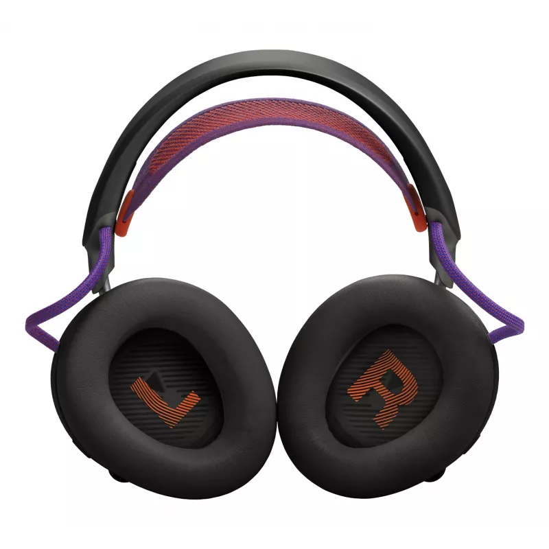 JBL Quantum 950 Ακουστικά Ασύρματα Headband Gaming USB Type-C Bluetooth Σταθμός φόρτισης Μαύρο