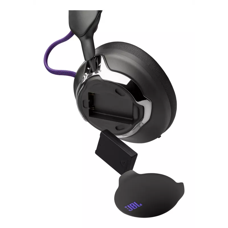 JBL Quantum 950 Ακουστικά Ασύρματα Headband Gaming USB Type-C Bluetooth Σταθμός φόρτισης Μαύρο