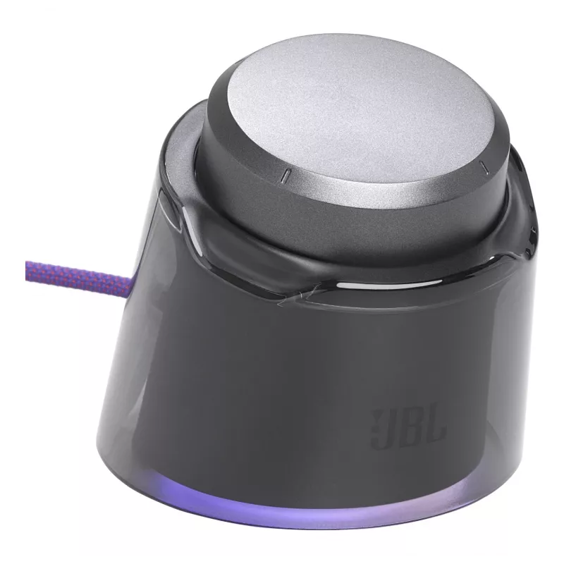 JBL Quantum 950 Ακουστικά Ασύρματα Headband Gaming USB Type-C Bluetooth Σταθμός φόρτισης Μαύρο