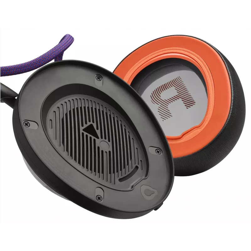 JBL Quantum 950 Ακουστικά Ασύρματα Headband Gaming USB Type-C Bluetooth Σταθμός φόρτισης Μαύρο