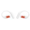 JBL Endurance Zone Ακουστικά Ασύρματα Open-Ear Αθλητικά Bluetooth Λευκό