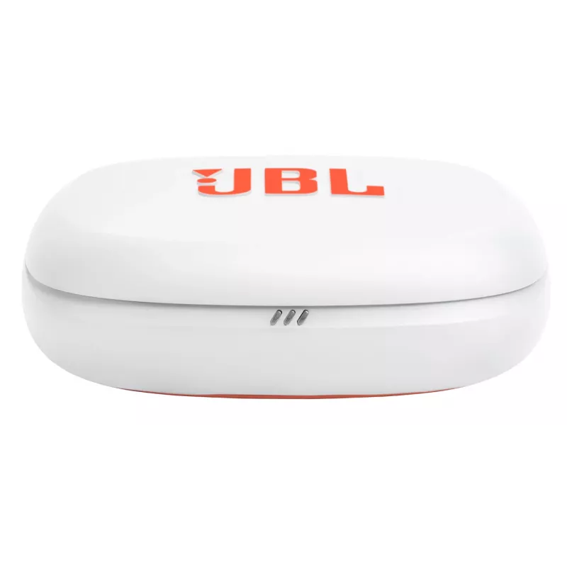 JBL Endurance Zone Ακουστικά Ασύρματα Open-Ear Αθλητικά Bluetooth Λευκό