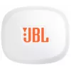 JBL Endurance Zone Ακουστικά Ασύρματα Open-Ear Αθλητικά Bluetooth Λευκό