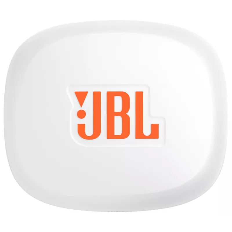 JBL Endurance Zone Ακουστικά Ασύρματα Open-Ear Αθλητικά Bluetooth Λευκό