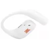 JBL Endurance Zone Ακουστικά Ασύρματα Open-Ear Αθλητικά Bluetooth Λευκό