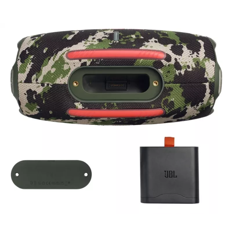JBL Xtreme 4 Στερεοφωνικό φορητό ηχείο Camouflage 100 W