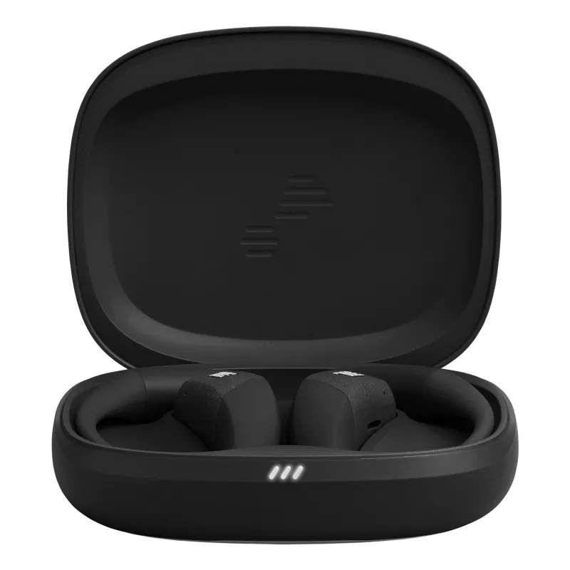 JBL Endurance Zone Ακουστικά Ασύρματα Ear-hook, Open-ear Αθλητικά Bluetooth Μαύρο, Γκρι
