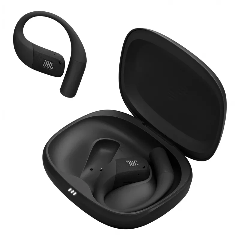 JBL Endurance Zone Ακουστικά Ασύρματα Ear-hook, Open-ear Αθλητικά Bluetooth Μαύρο, Γκρι