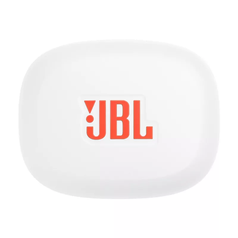 JBL Endurance Peak 4 Ακουστικά Ασύρματα In-Ear Αθλητικά USB Type-C Bluetooth Λευκό