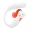 JBL Endurance Peak 4 Ακουστικά Ασύρματα In-Ear Αθλητικά USB Type-C Bluetooth Λευκό