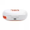 JBL Endurance Peak 4 Ακουστικά Ασύρματα In-Ear Αθλητικά USB Type-C Bluetooth Λευκό