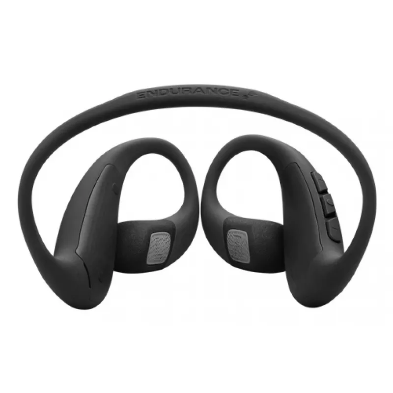 JBL Endurance Pace Ακουστικά Ασύρματα Open-ear Αθλητικά Bluetooth Μαύρο
