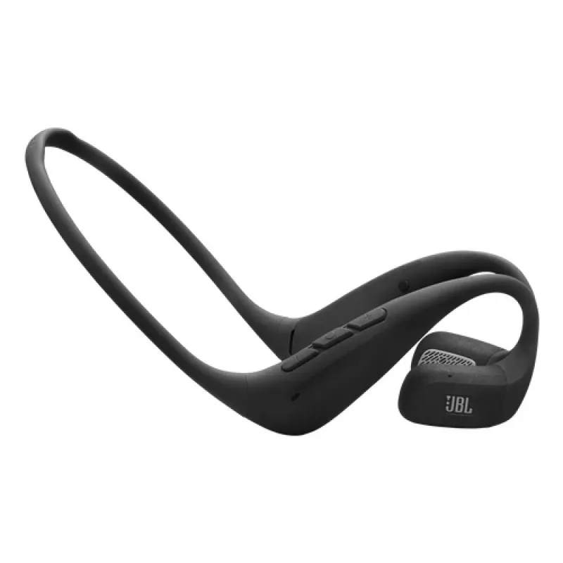 JBL Endurance Pace Ακουστικά Ασύρματα Open-ear Αθλητικά Bluetooth Μαύρο