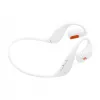 Ακουστικά JBL Endurance Pace Ασύρματα Open-ear Αθλητικά Bluetooth USB Type-C Λευκό, 20–20000 Hz, 120 g